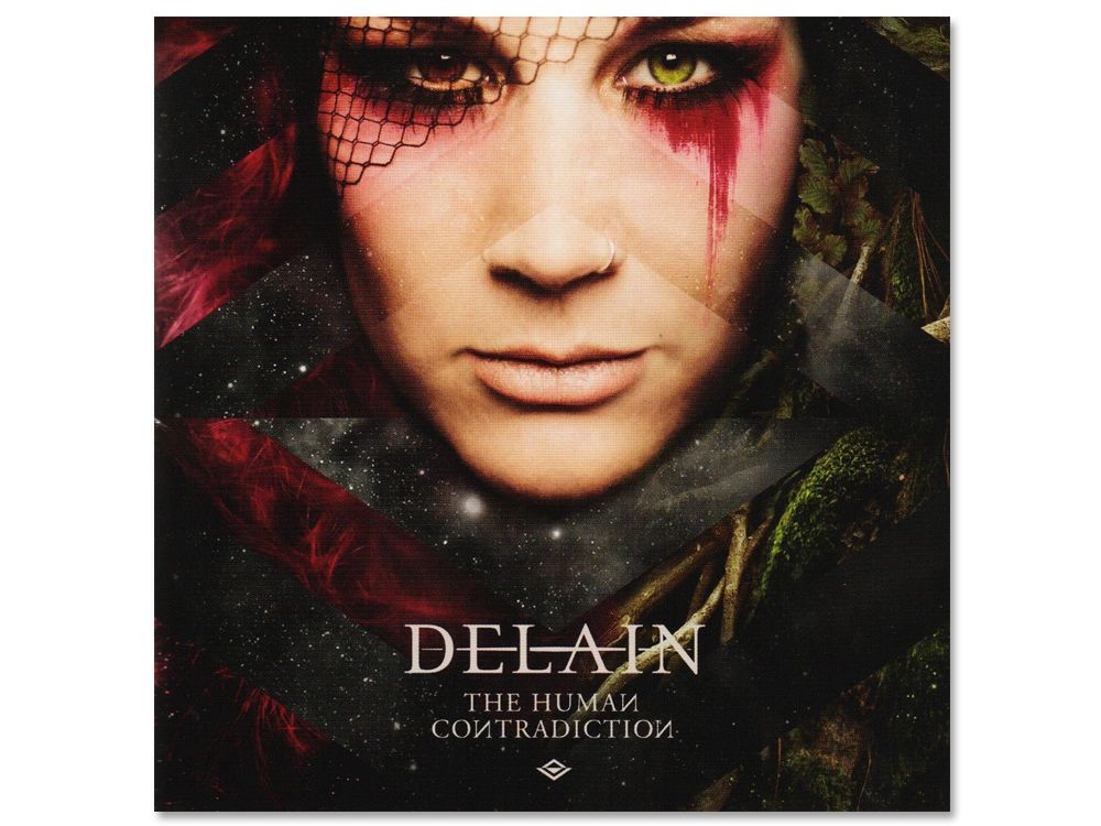 The Human Contradiction CD