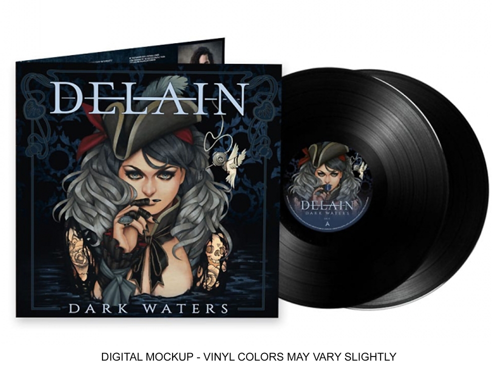 Dark Waters 2-Vinyl