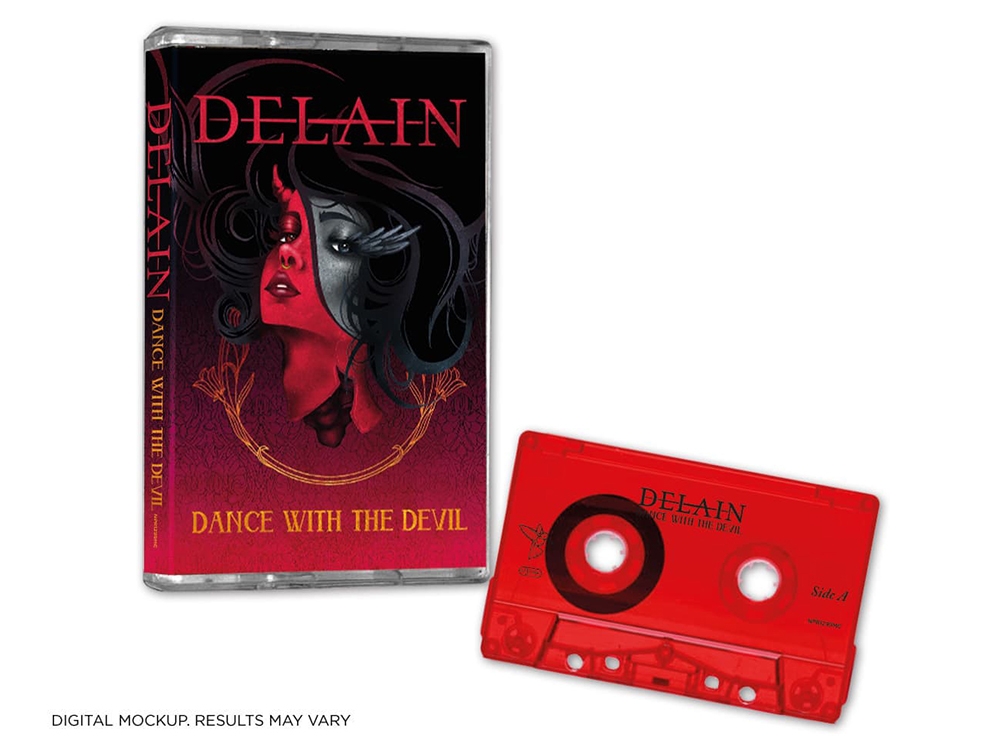 Dance With The Devil EP Limited edition cassette