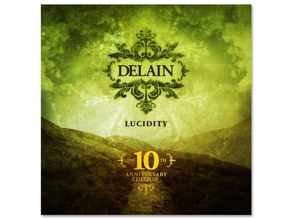 Lucidity 10th Anniversary Edition CD CD