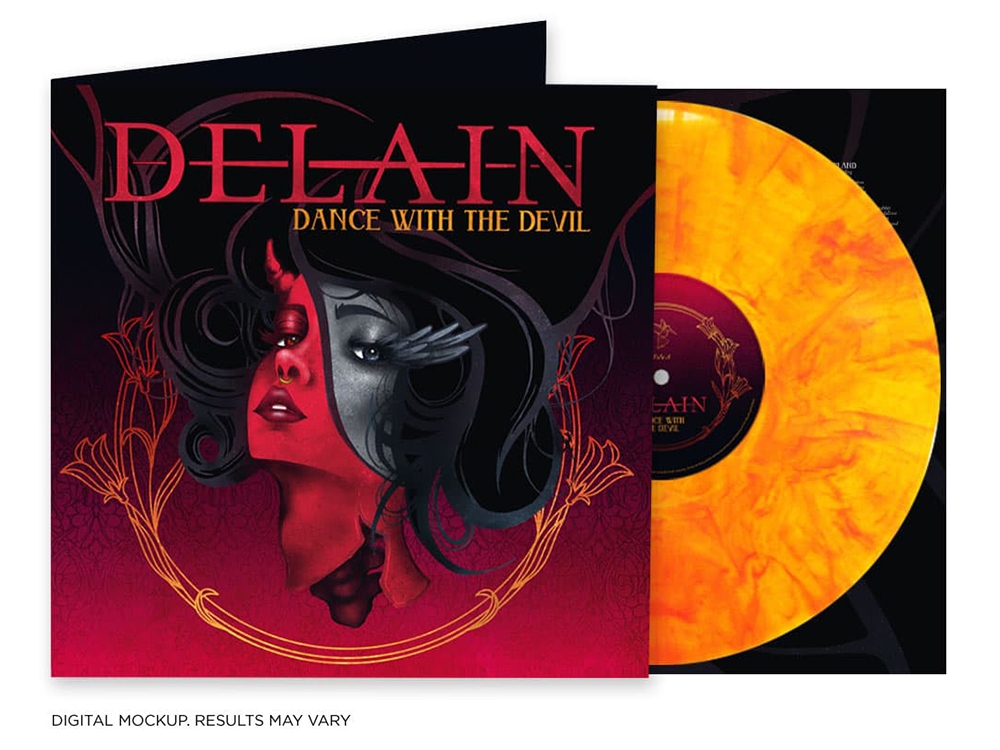 Dance With The Devil EP - Limited Edition LP