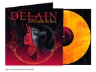 Dance With The Devil EP - Limited Edition LP Webshop exclusive yellow / red marbled LP