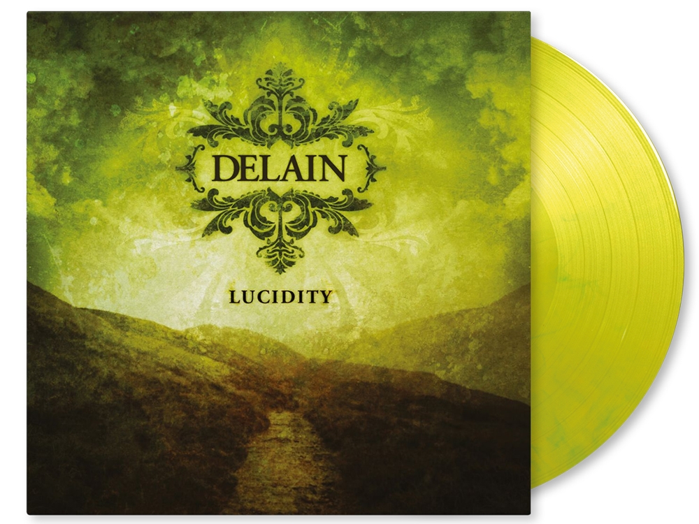 Lucidity - Limited Edition Green Marbled Vinyl LP