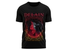 Dance With The Devil EP T-shirt Black - Featuring EP artwork