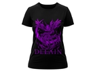 Ladies Phoenix T-shirt Black